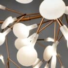 moooi heracleum III the big o big copper