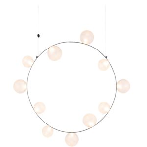 Полилей Hubble Bubble 11 Frosted Moooi