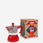 кафеварка dolce&gabbana bialetti moka induction large