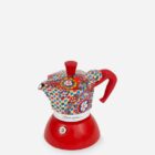 кафеварка dolce&gabbana bialetti moka induction medium