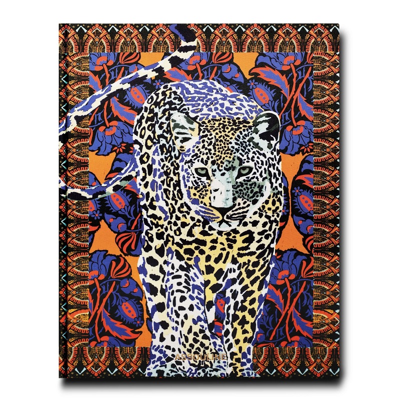 kniga-arabian-leopard-assouline книга assouline arabian leopard
