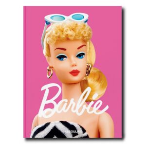 книга assouline barbie