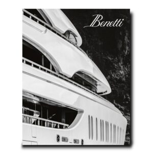 книга assouline benetti