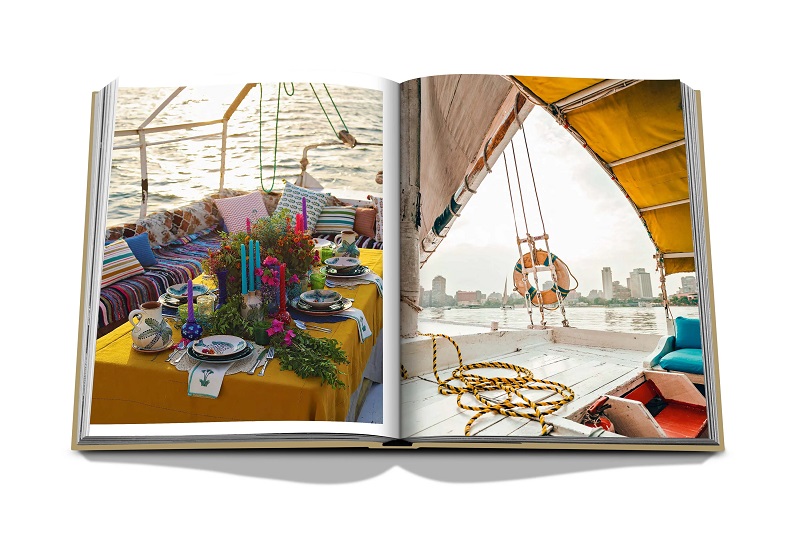 книга assouline cairo eternal