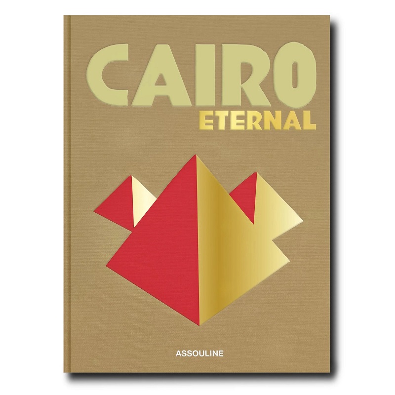 kniga-cairo-eternal-assouline книга assouline cairo eternal
