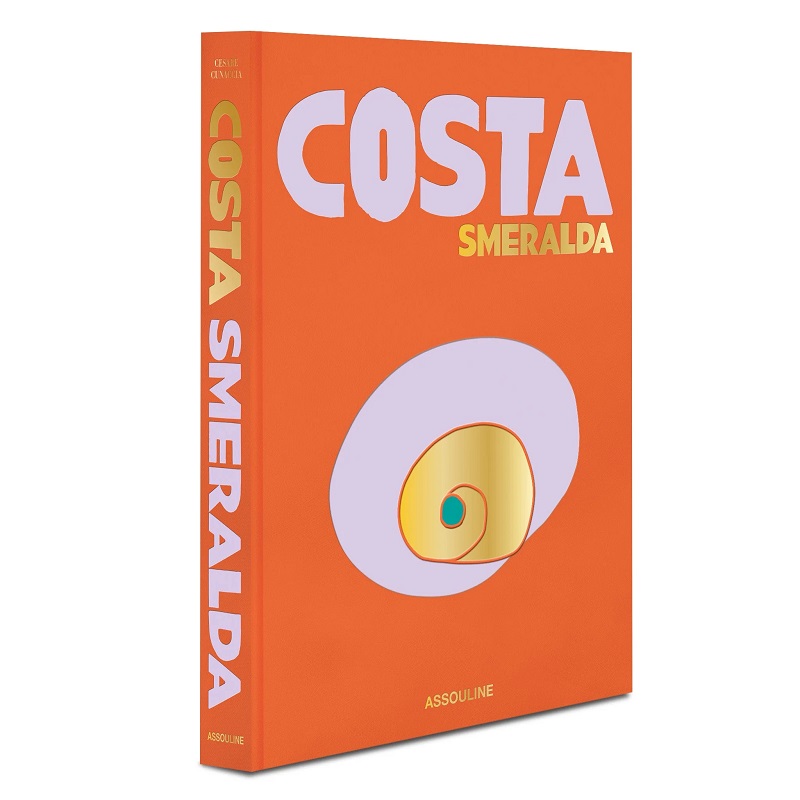 книга assouline costa smeralda