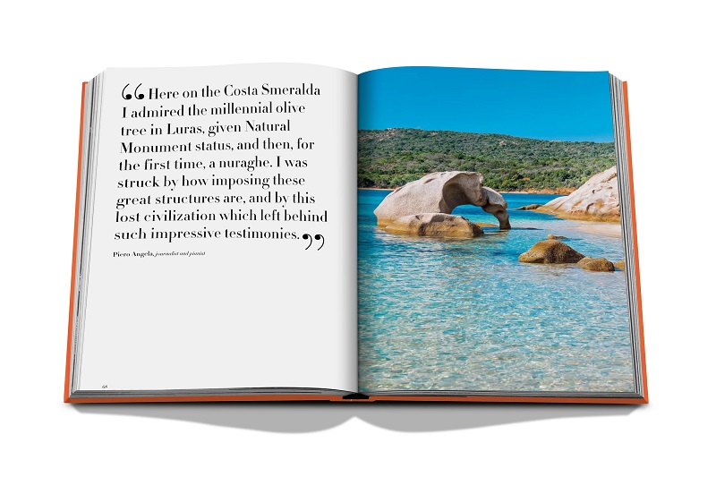книга assouline costa smeralda