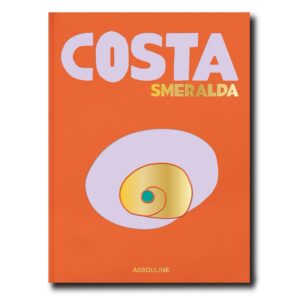 книга assouline costa smeralda