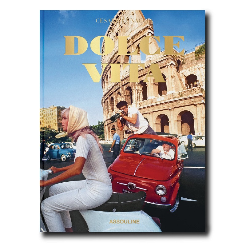 kniga-dolce-vita-assouline книга assouline dolce vita