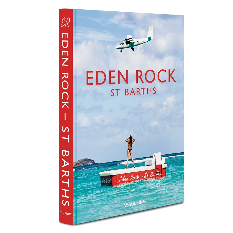 книга assouline eden rock st barths