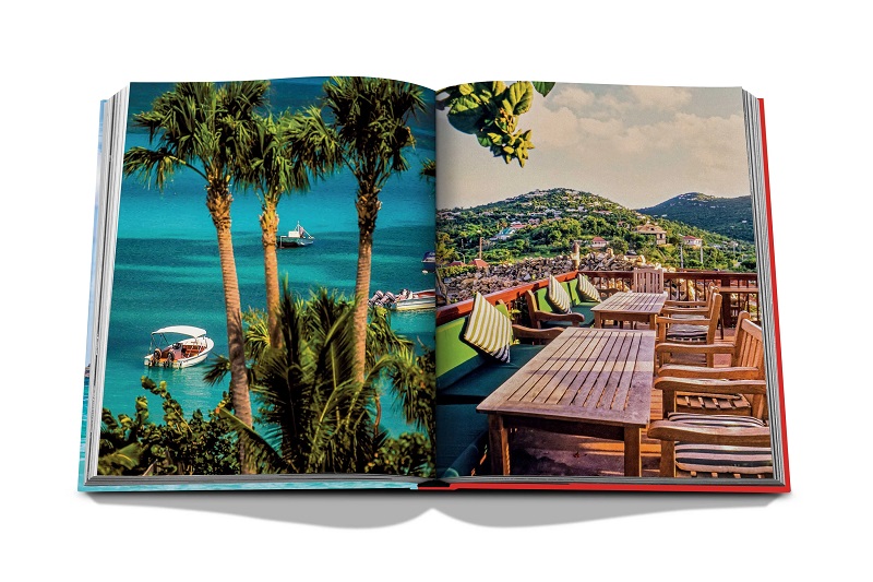 книга assouline eden rock st barths