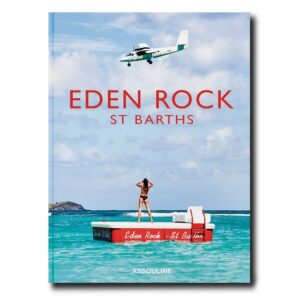книга assouline eden rock st barths