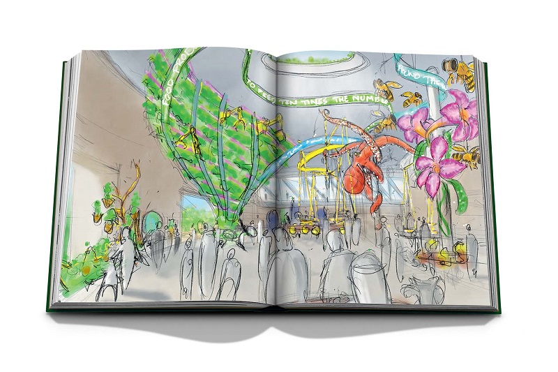 книга assouline expo 2020 dubai terra the sustainability pavilion