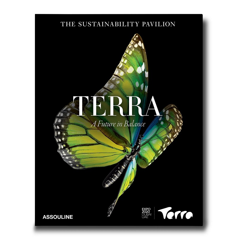 kniga-expo-2020-dubai-terra-the-sustainability-pavilion-assouline книга assouline expo 2020 dubai terra the sustainability pavilion