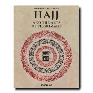 книга assouline hajj and the arts of pilgrimage