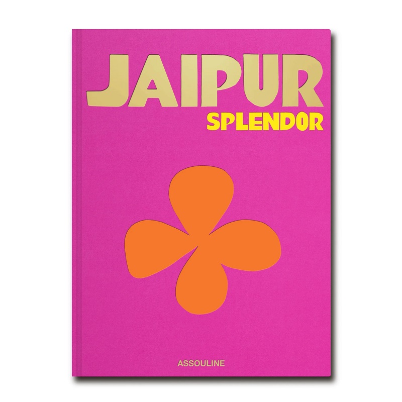 kniga-jaipur-splendor-assouline книга assouline jaipur splendor