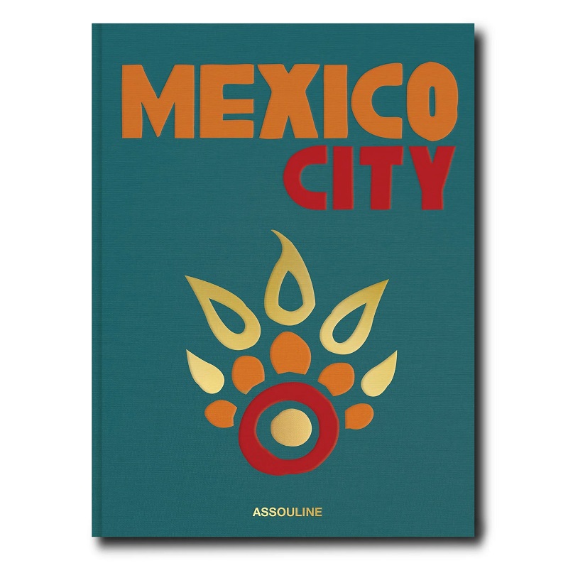 kniga-mexico-city-assouline книга assouline mexico city