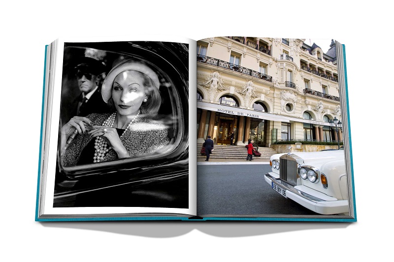 книга assouline monte carlo