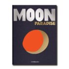 книга assouline moon paradise