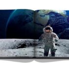 книга assouline moon paradise