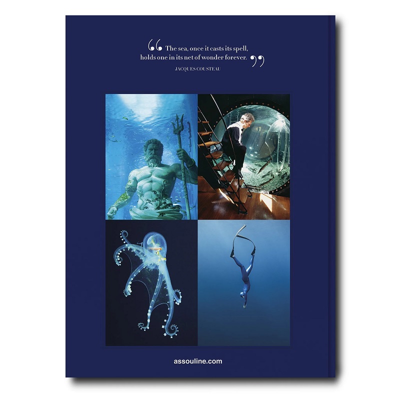 книга assouline ocean wanderlust