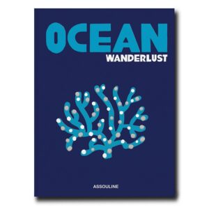 книга assouline ocean wanderlust