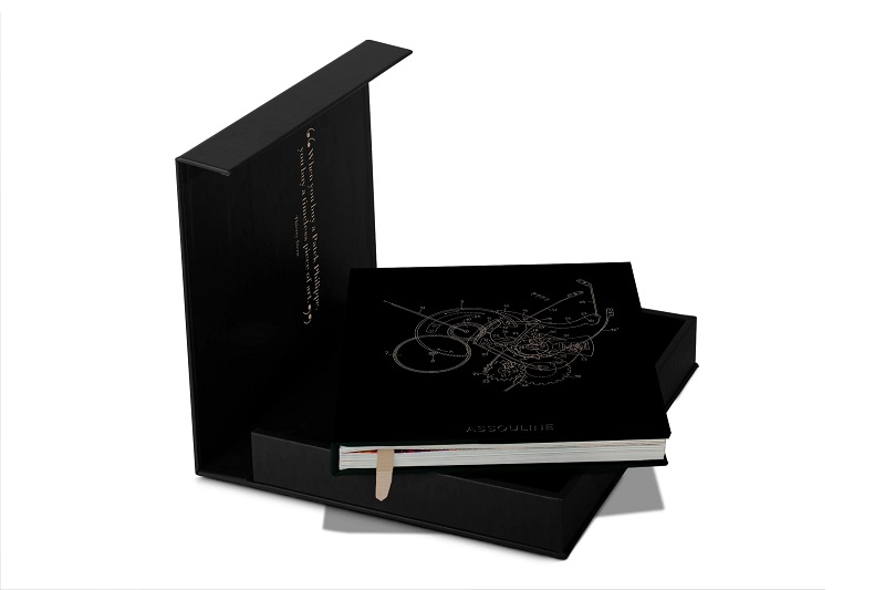книга assouline patek philippe the impossible collection