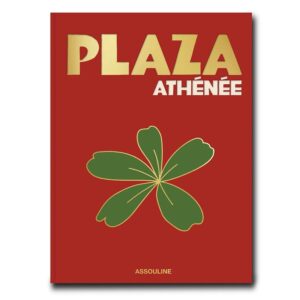 книга assouline plaza athenee