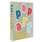 книга assouline pop art style