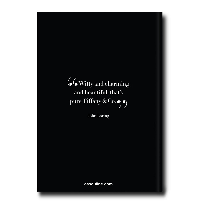 книга assouline tiffany co vision and virtuosity