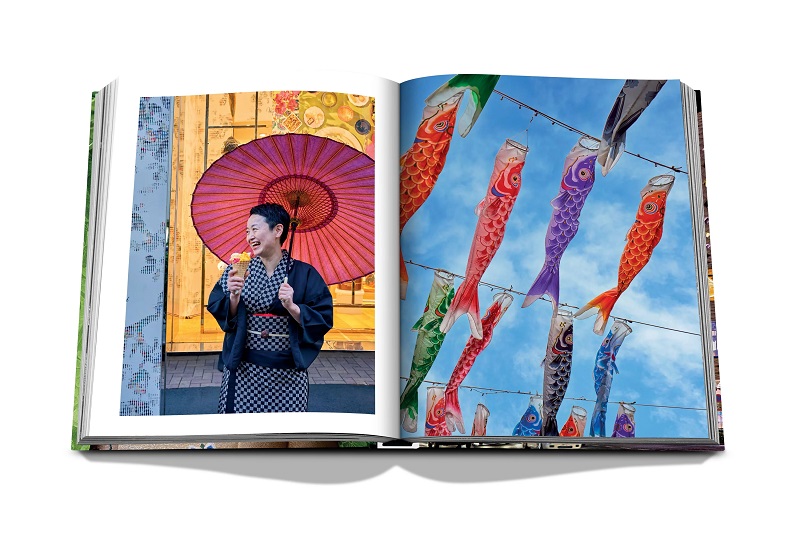 книга assouline tokio chic