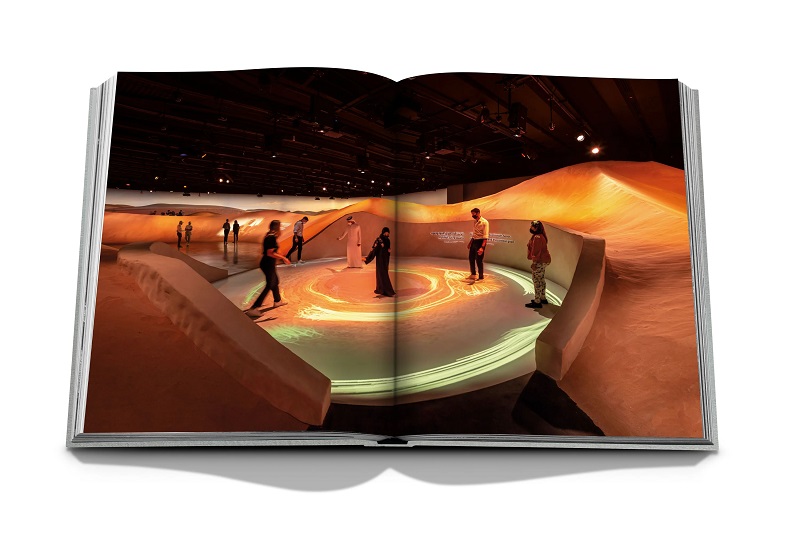 книга assouline uae pavilion land of dreamers who do