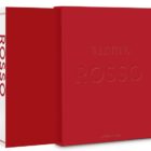книга assouline valentino rosso
