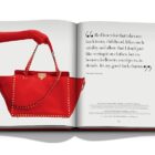 книга assouline valentino rosso