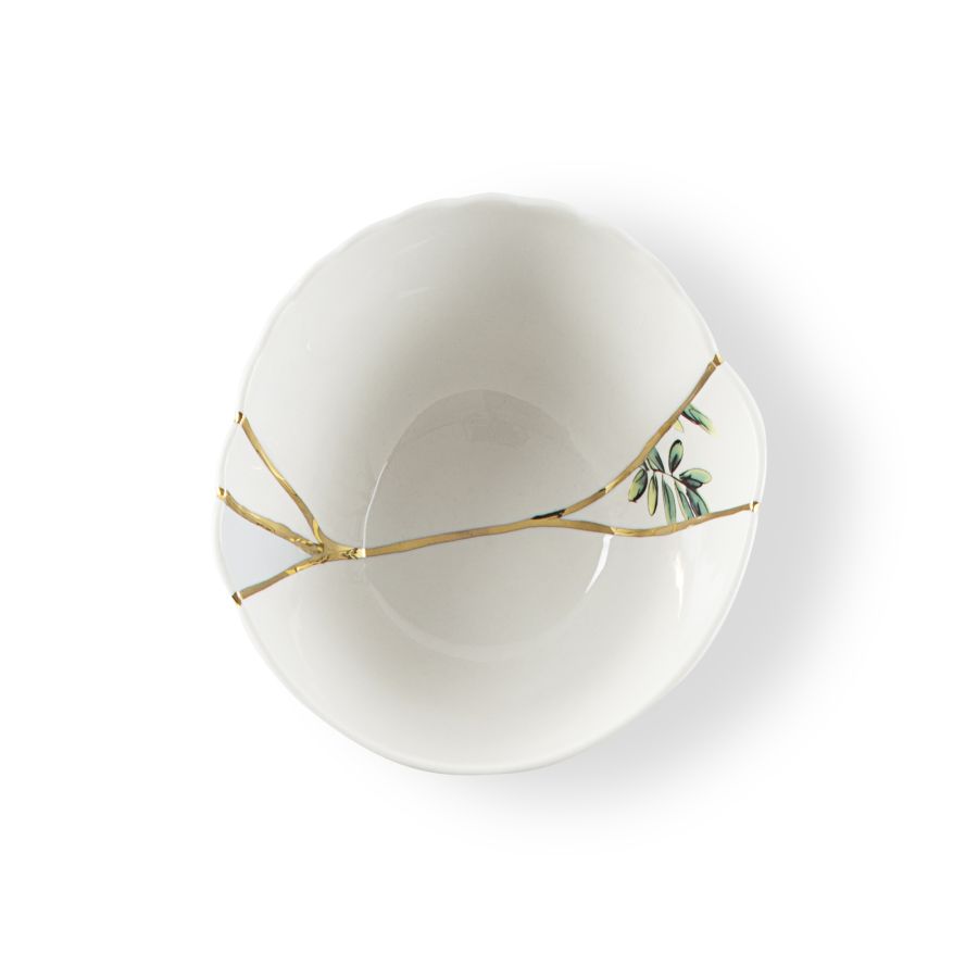 купа seletti kintsugi butterfly