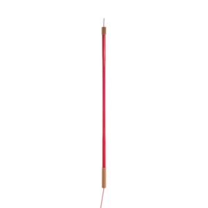 лампа seletti linea led red