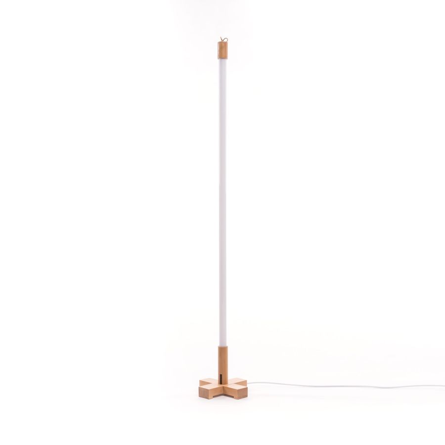 лампа seletti linea led white