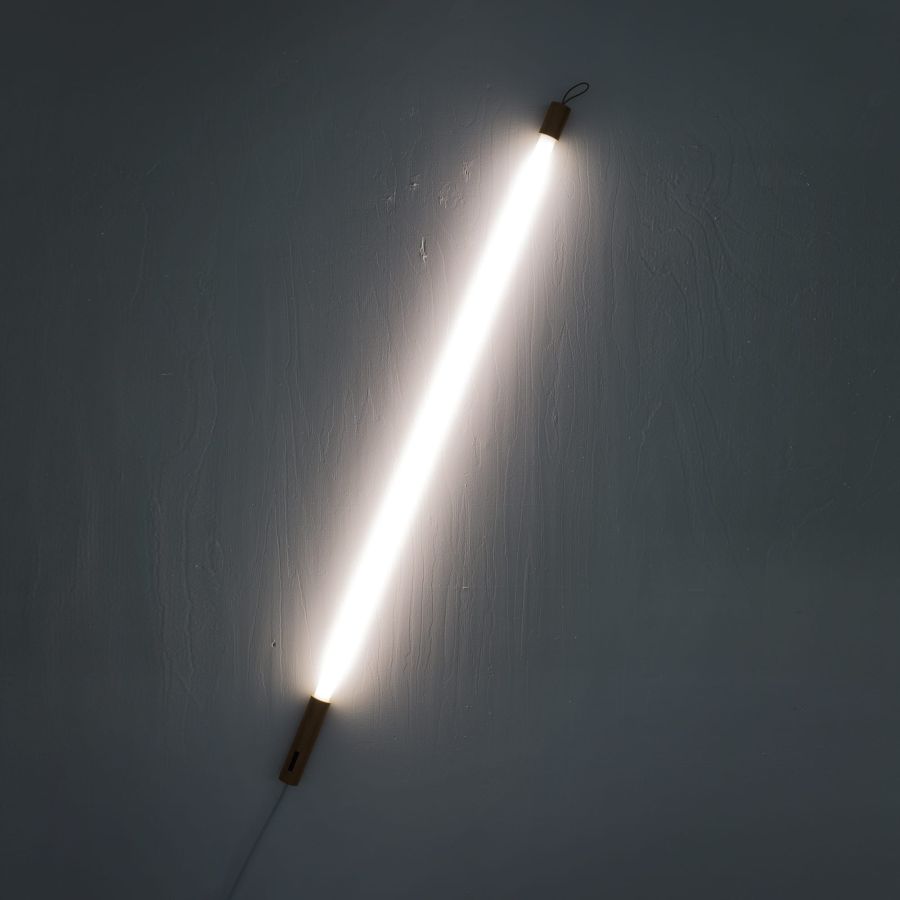 лампа seletti linea led white