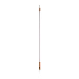 лампа seletti linea led white