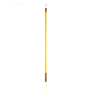 лампа seletti linea led yellow