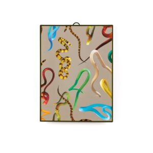 огледало seletti snakes medium