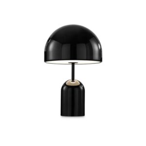 настолна лампа tom dixon bell led black