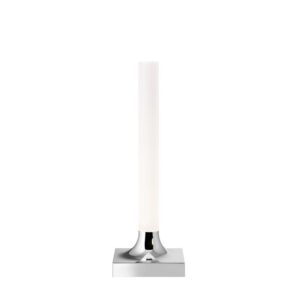 настолна лампа kartell goodnight chromo