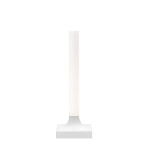 настолна лампа kartell goodnight matt white