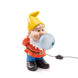 настолна лампа seletti snooping gummy