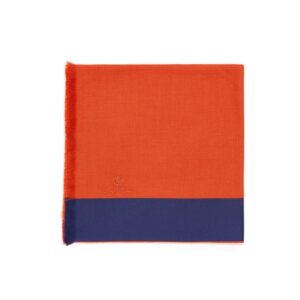 одеяло loro piana interiors plaid klee 200x140 corniola