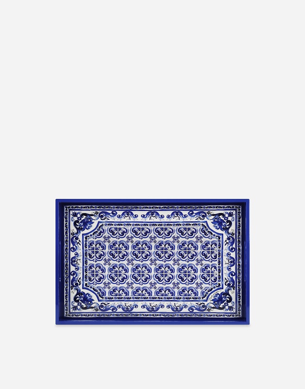 поднос dolce&gabbana blu mediterraneo tc0107tcailub009