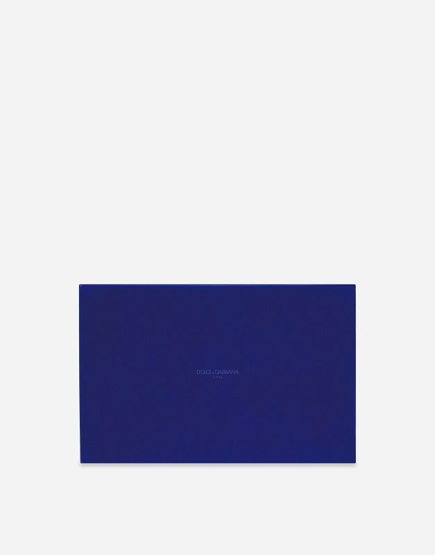 поднос dolce&gabbana blu mediterraneo tc0107tcailub009