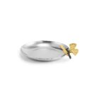 поднос michael aram butterfly ginkgo round trinket
