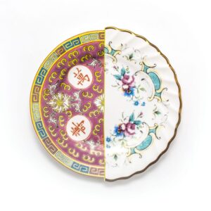 помощна чиния seletti hybrid fruit eudossia
